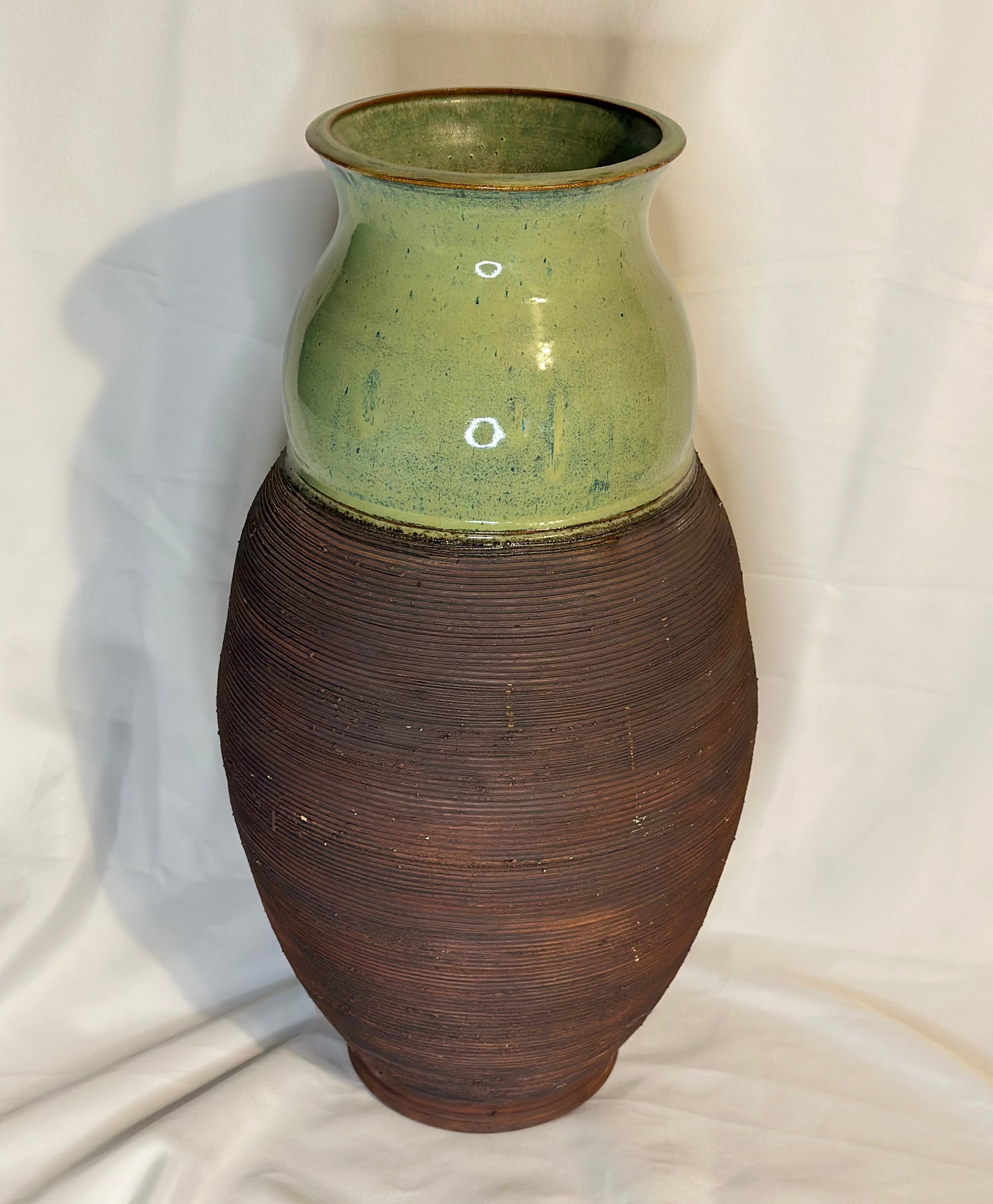 Barnwood - 24” Tall Vase