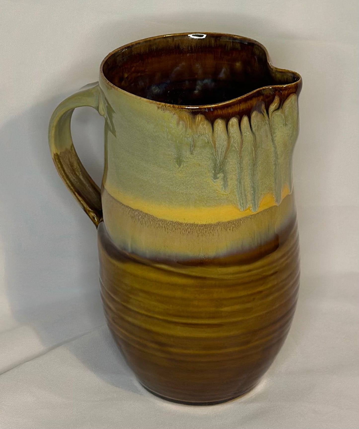 Coastal Fog -1/2 Gallon Pitcher