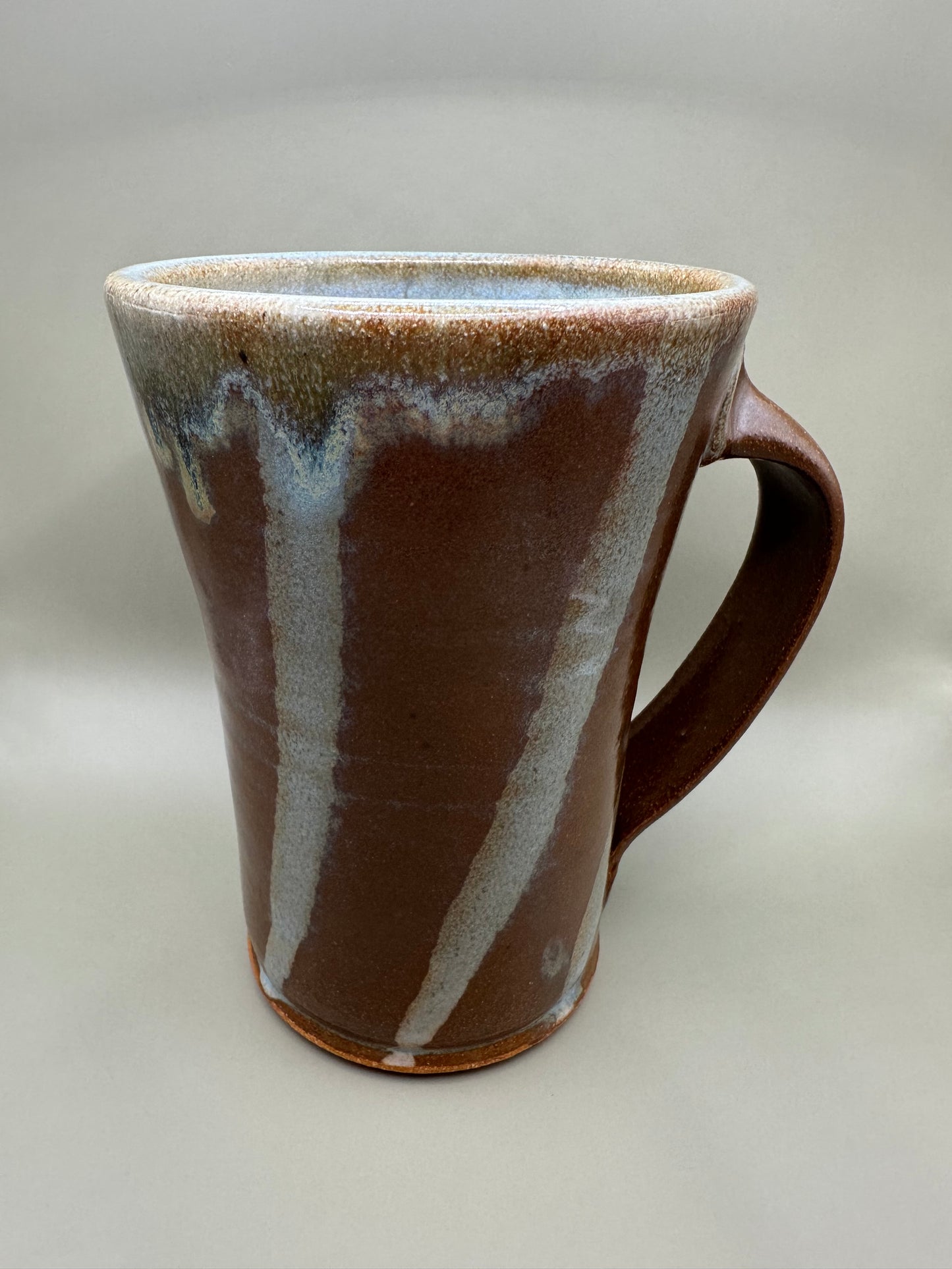 Striped 12oz Coffee Mug