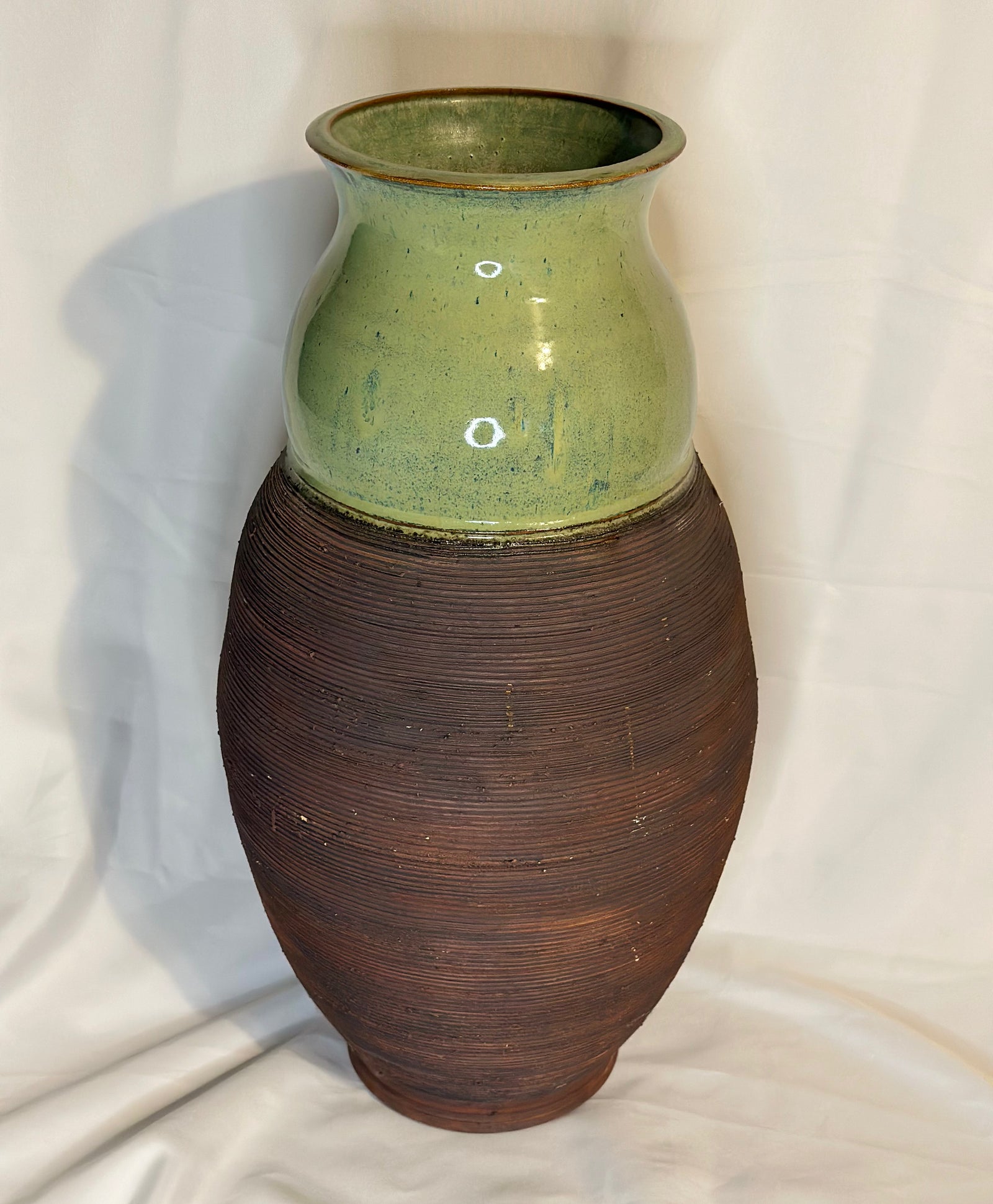 Barnwood - 24” Tall Vase