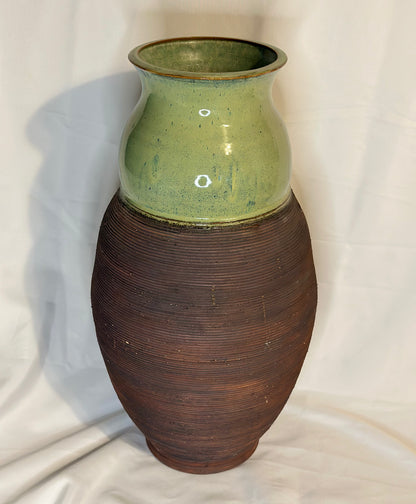 Barnwood - 24” Tall Vase