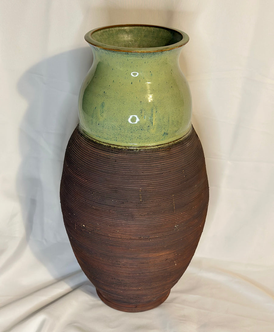 Barnwood - 24” Tall Vase