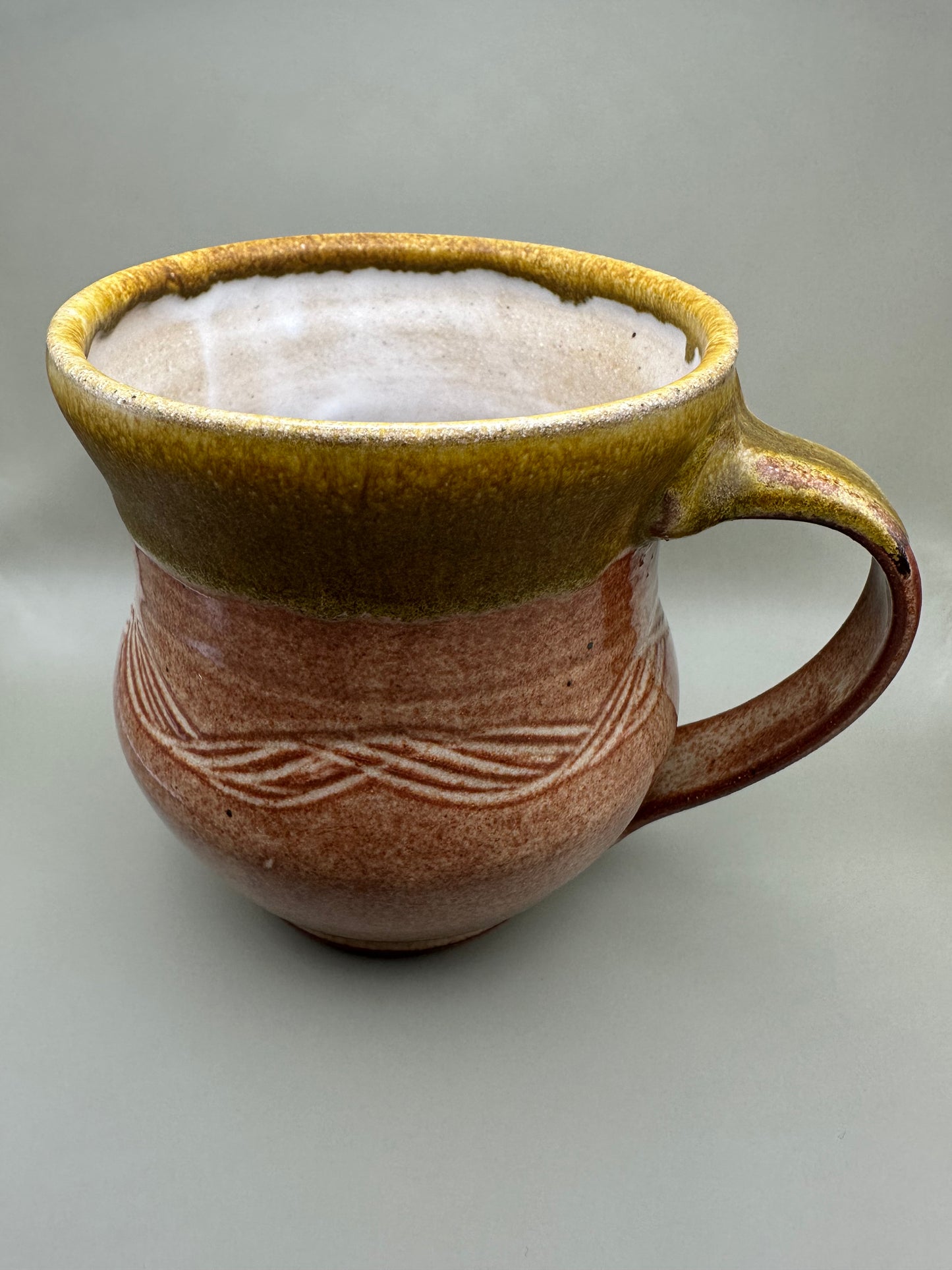 Desert sand- 12 oz coffee mug