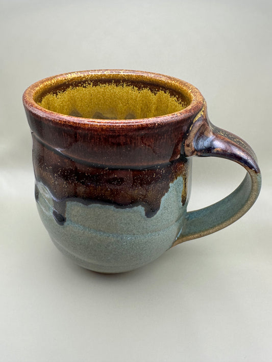 Glacier- 12oz coffee mug