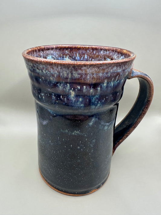 Deep Galaxy - 12oz Coffee Mug