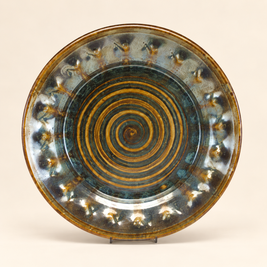 20 inch Plater