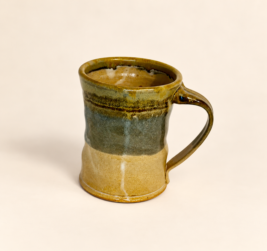 Riverstone - Traditional Spiral Mug