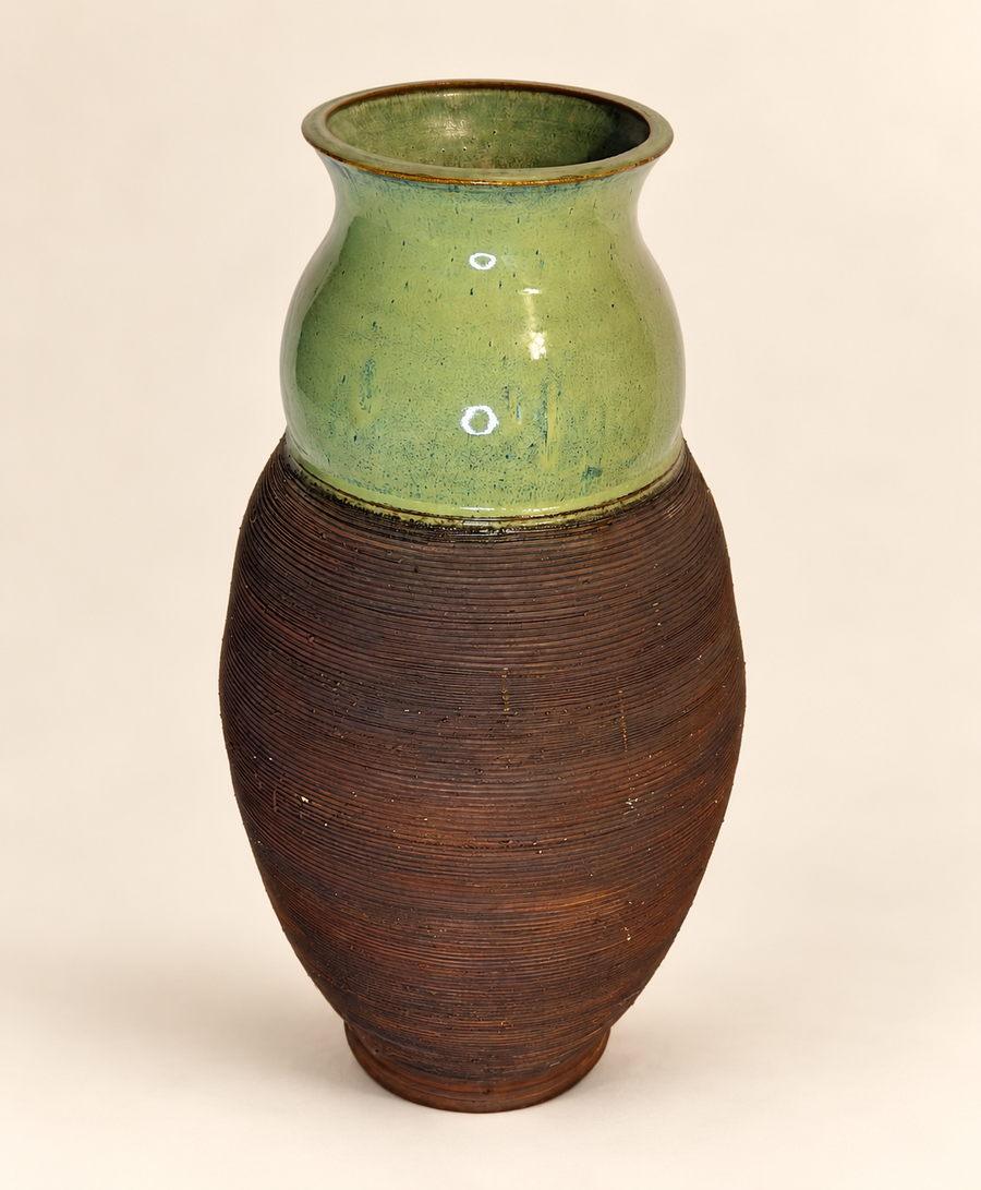 Barnwood - 24” Tall Vase