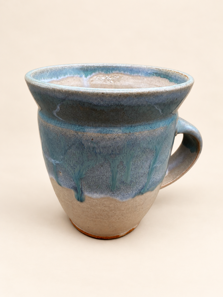 Frozen Winter - 12oz Coffee Mug