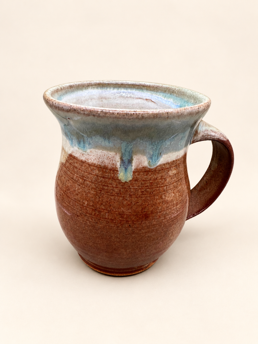 Desert Water - 12oz Coffee Mug