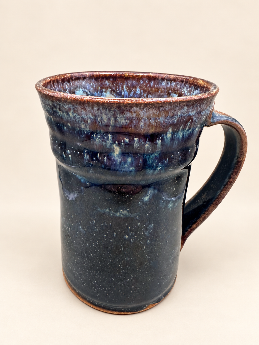 Deep Galaxy - 12oz Coffee Mug