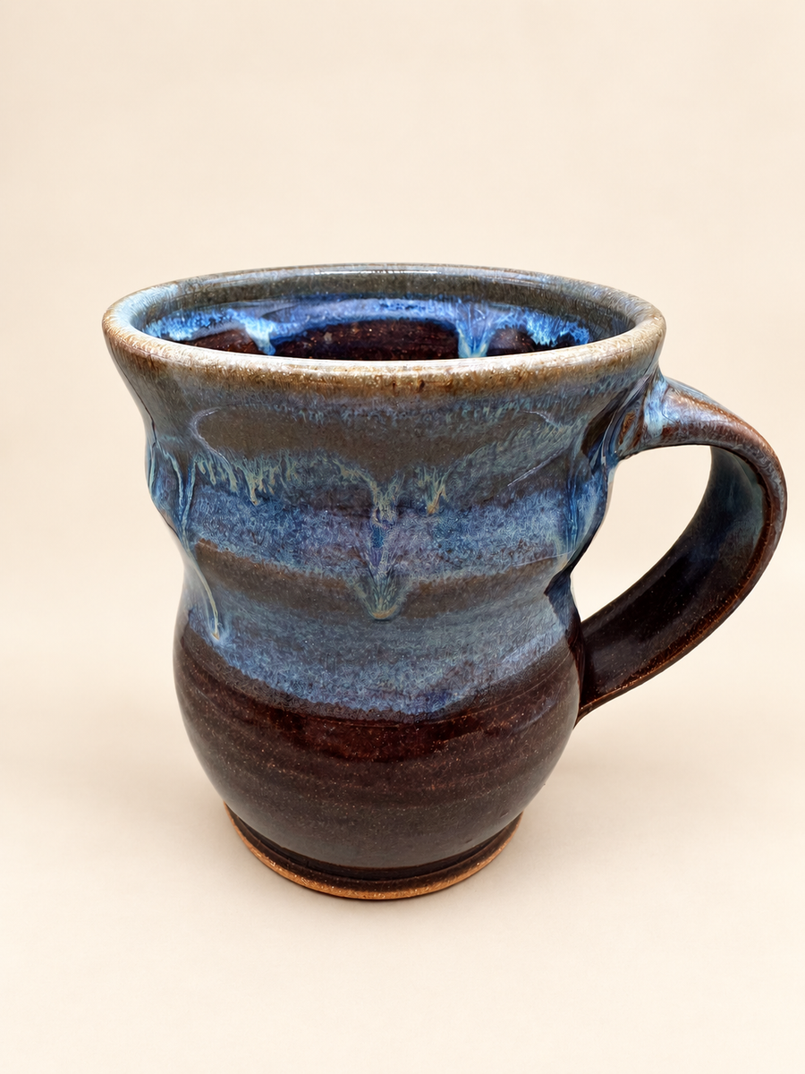 River Water- 12oz Coffee mug