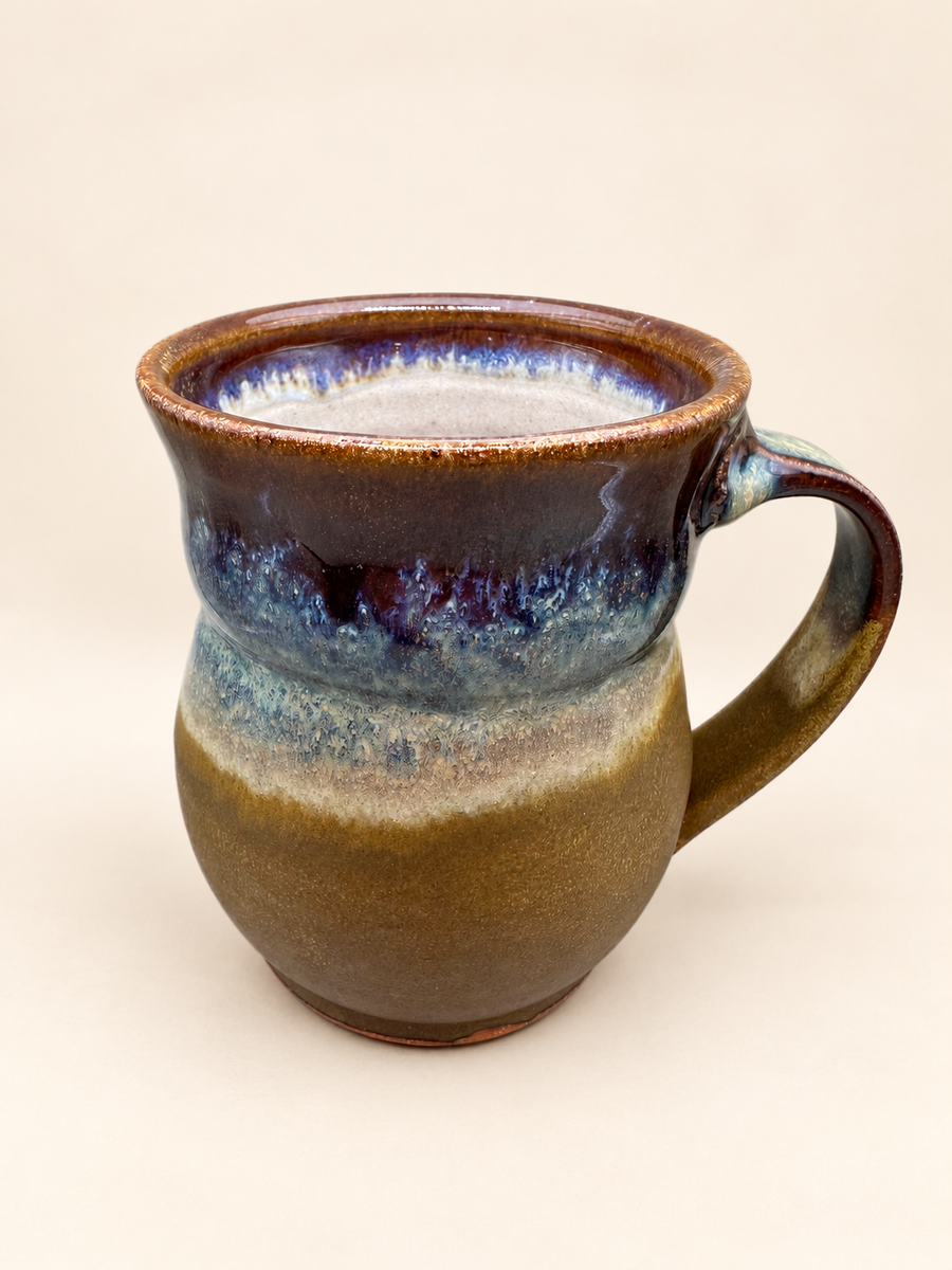 Mistic River - 12oz Coffee mug