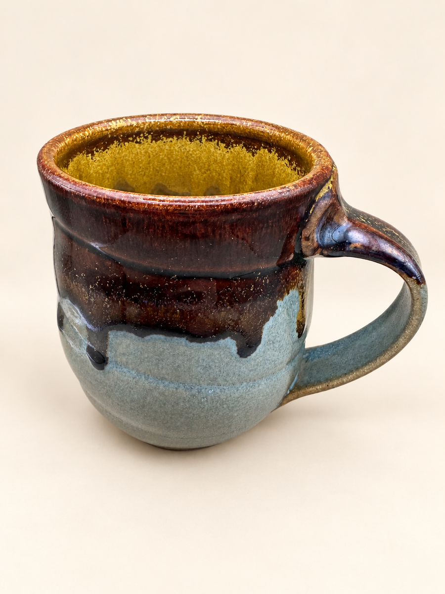 Glacier- 12oz coffee mug